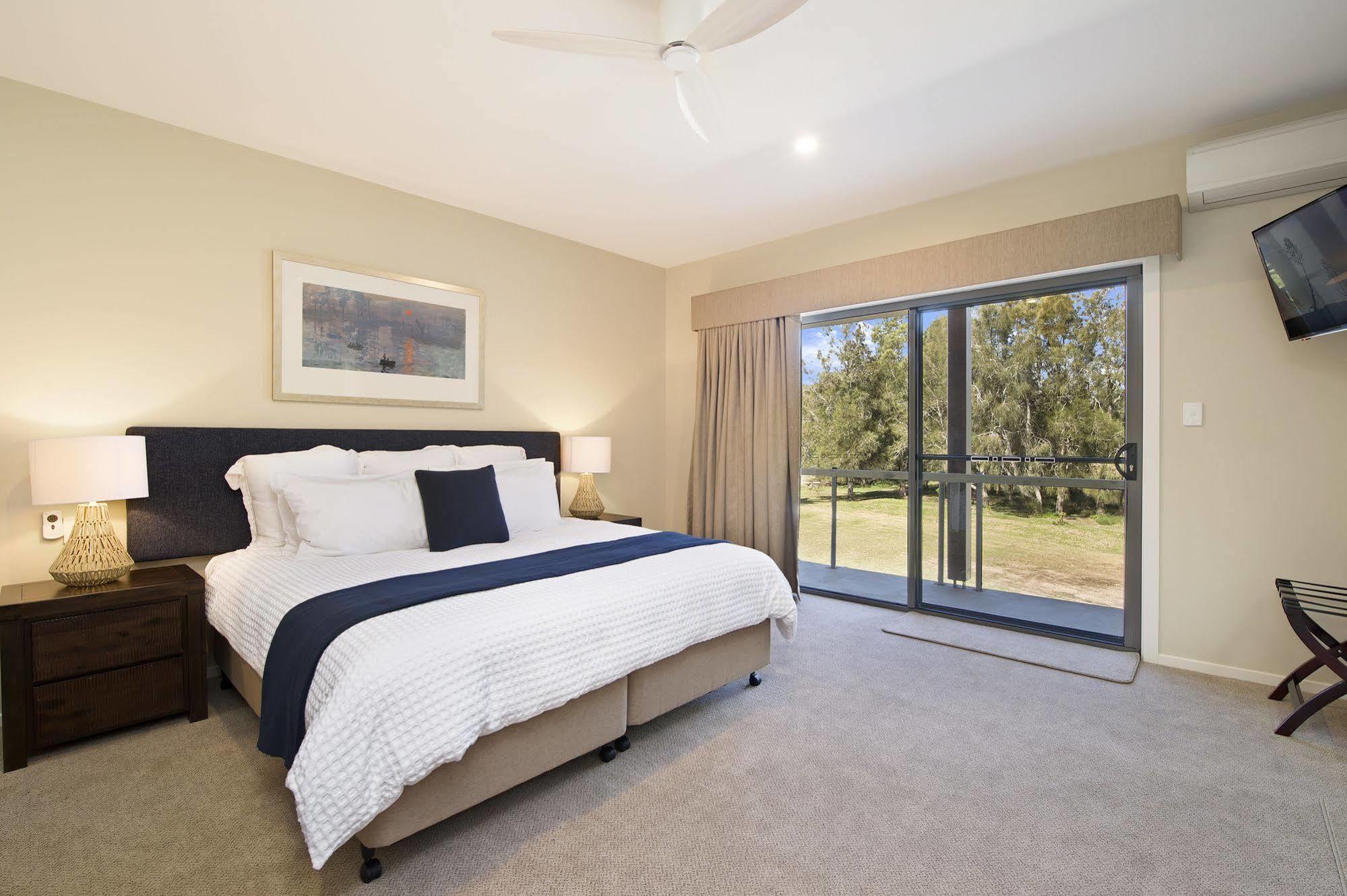 Ana Mandara Luxury Retreat Bed & Breakfast Port Macquarie Exterior foto