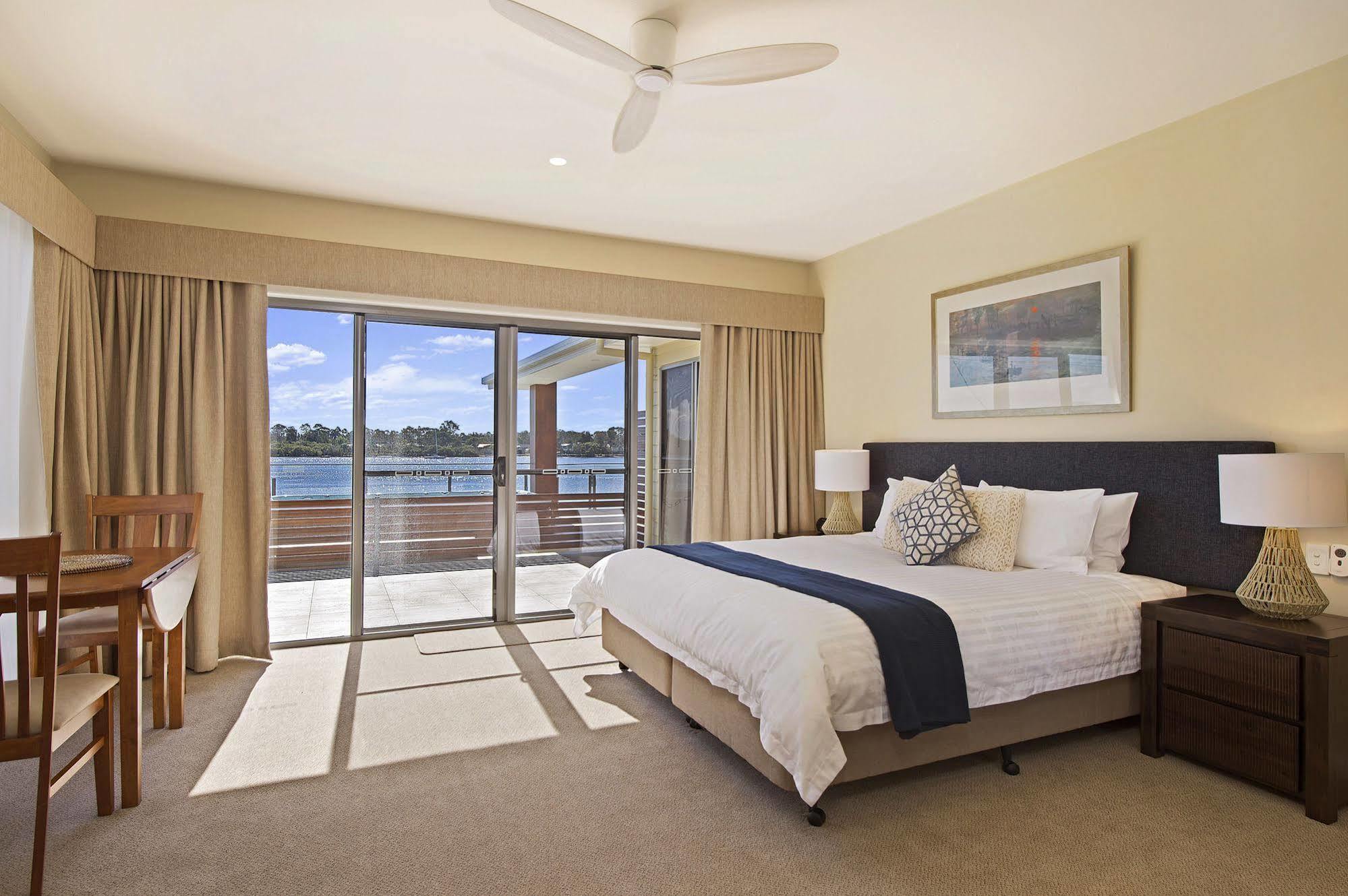 Ana Mandara Luxury Retreat Bed & Breakfast Port Macquarie Exterior foto