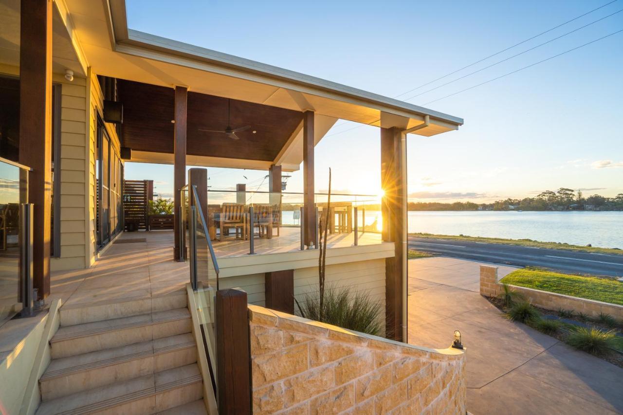 Ana Mandara Luxury Retreat Bed & Breakfast Port Macquarie Exterior foto